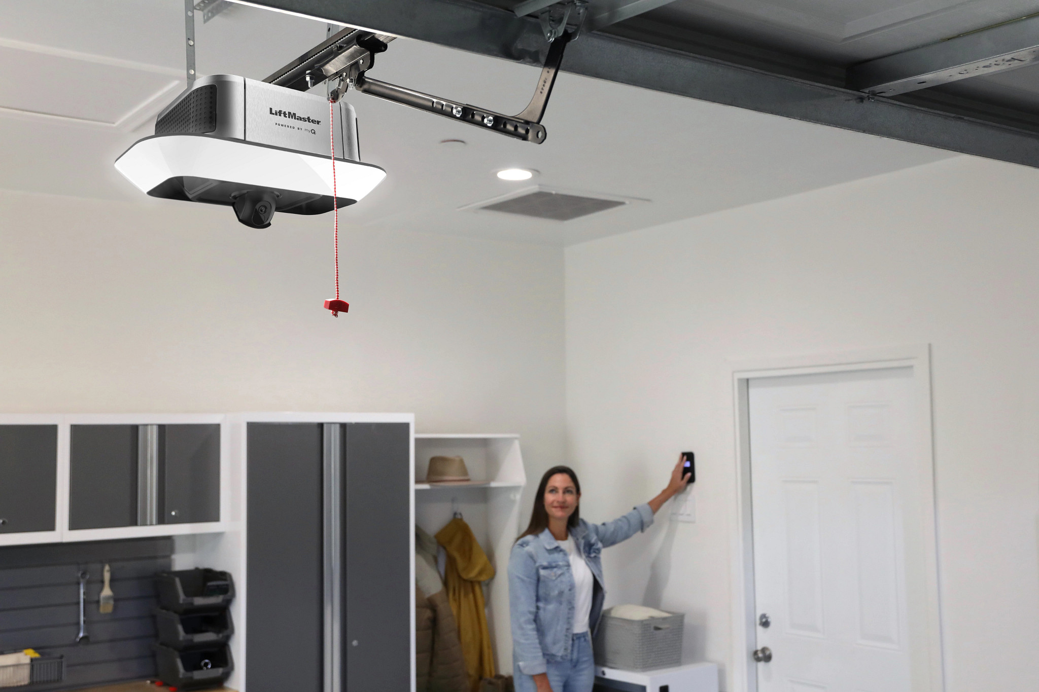 テレビ km garage LiftMaster® 4690L Garage Door Opener Florida