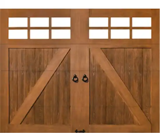 The Carriage House Wood Collection