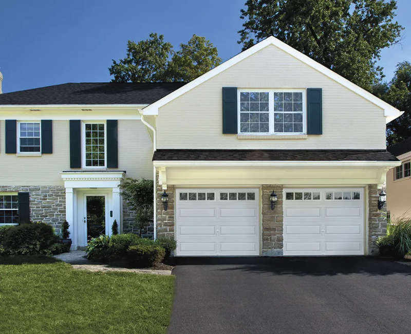 Classic Steel Short Elegant Colonial Window 822