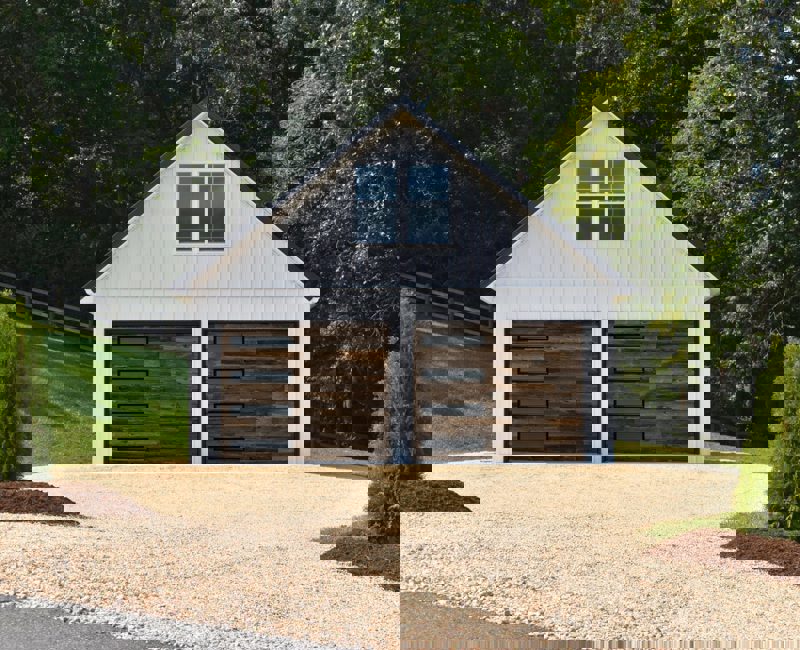 Modern Steel Plank Slim Barnwood Scaled