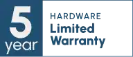Warranty 5 Year Hardware