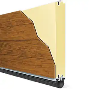 Canyon Ridge Modern Construction Plank