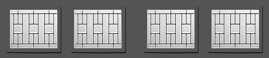 Window Bridgeport Trenton Short