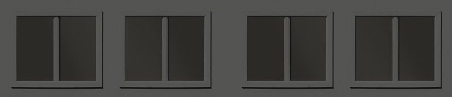 Window Bridgeport Short Rec 12