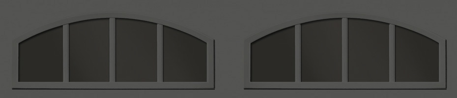 Window Bridgeport Arch2 Vgrilles