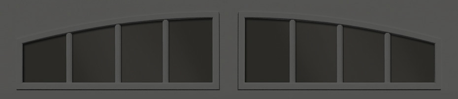 Window Bridgeport Arch1 Vgrilles