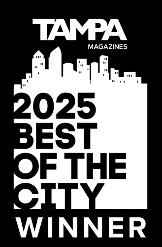 best of city tampa 2025