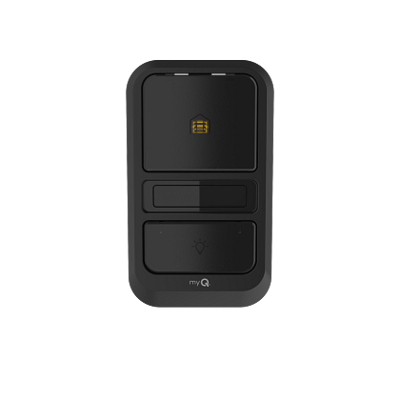 L957W Motion Detecting Control Panel