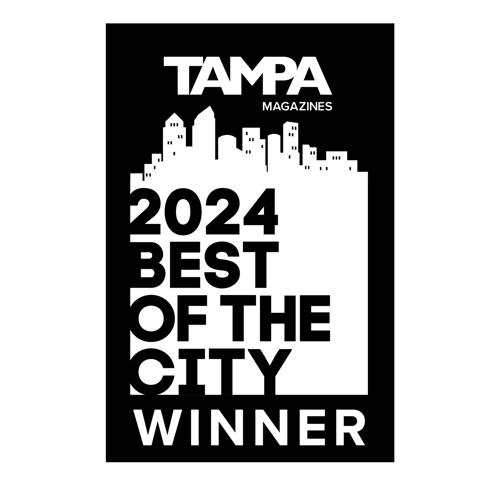 2024 Best Of The City Tampa