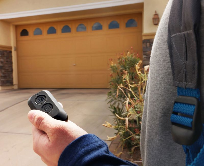 L932M In Sit Garage Liftmaster 2Btn Keychain 1A