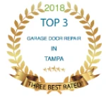Garage Door Repair In Tampa Top 3 2018 Logo
