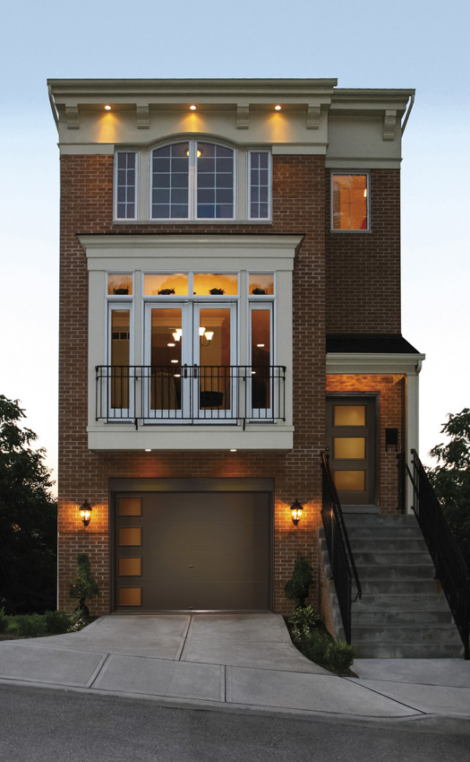 Modern Steel Bronze Contemporary (1)