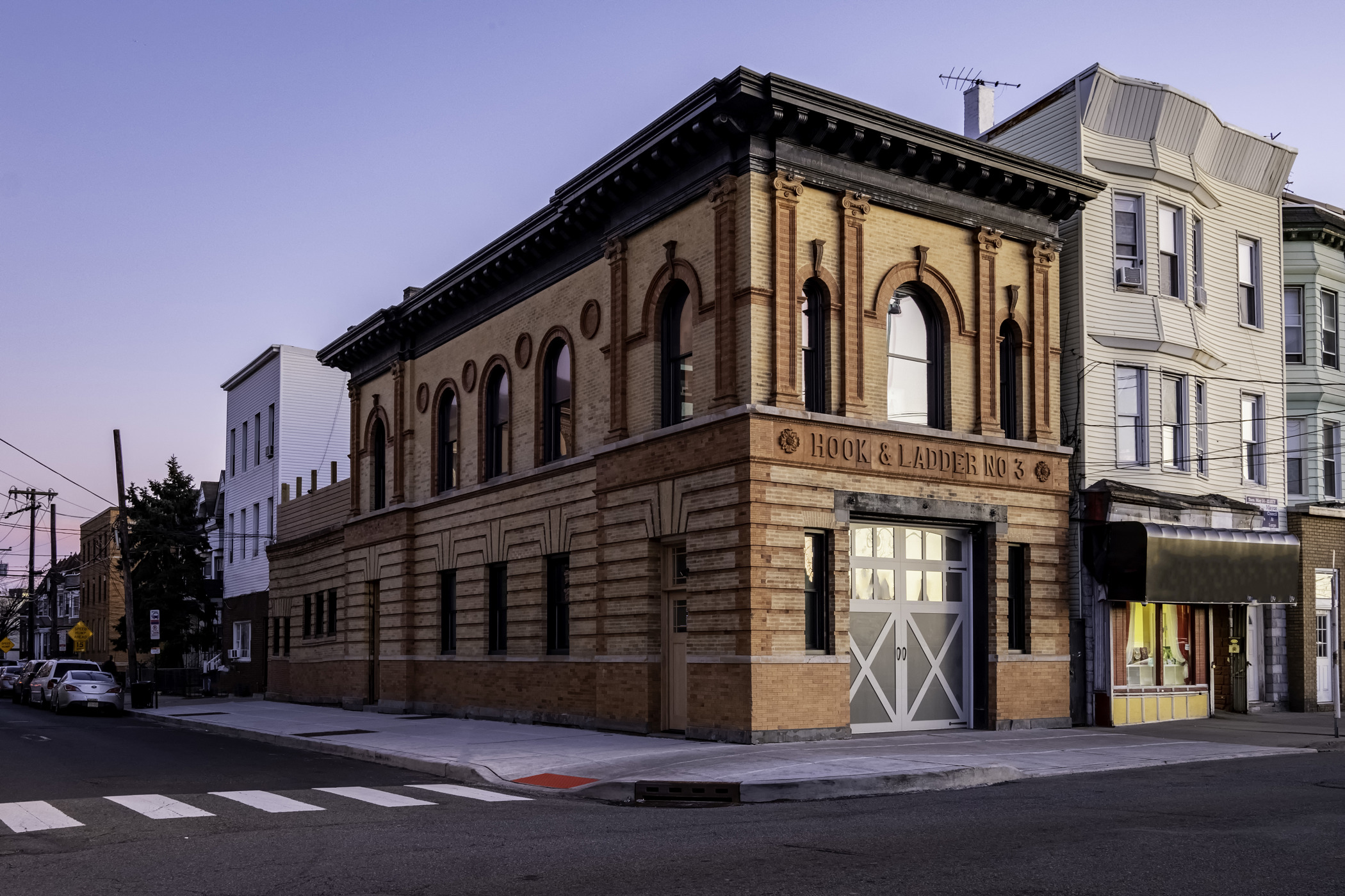 Reserve Extira Firehouse Anthony Carrino 5