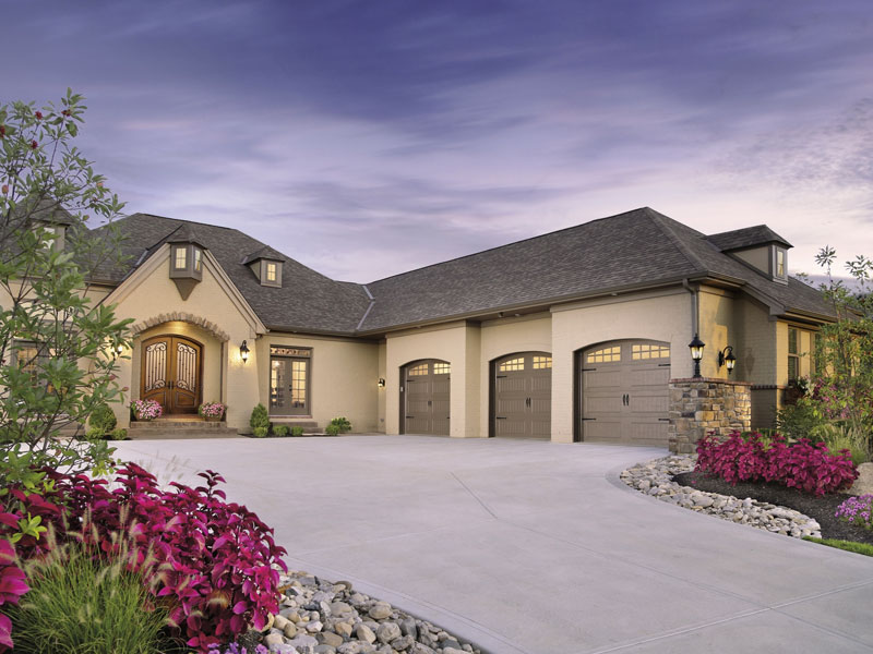 Gallery Arches With Grilles