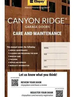 Canyon Ridge Modern Care And Maintenance