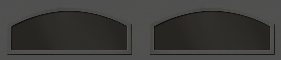 Window Bridgeport Arch2 Plain Long