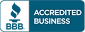 BBB Accredited Business Logo