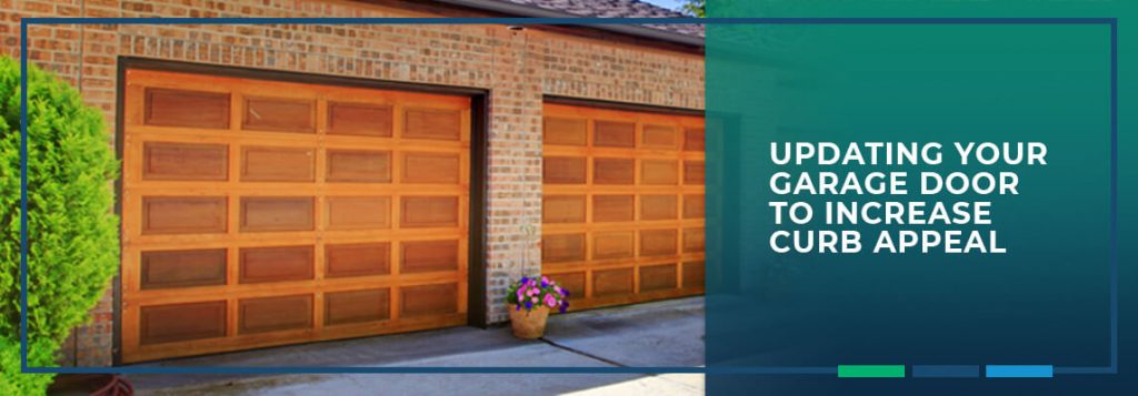 How to Improve Curb Appeal With Your Garage Door | Banko