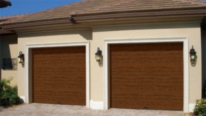 Modern Steel Garage Doors 