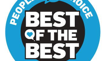 2020 People's Choice Best of the Best Logo